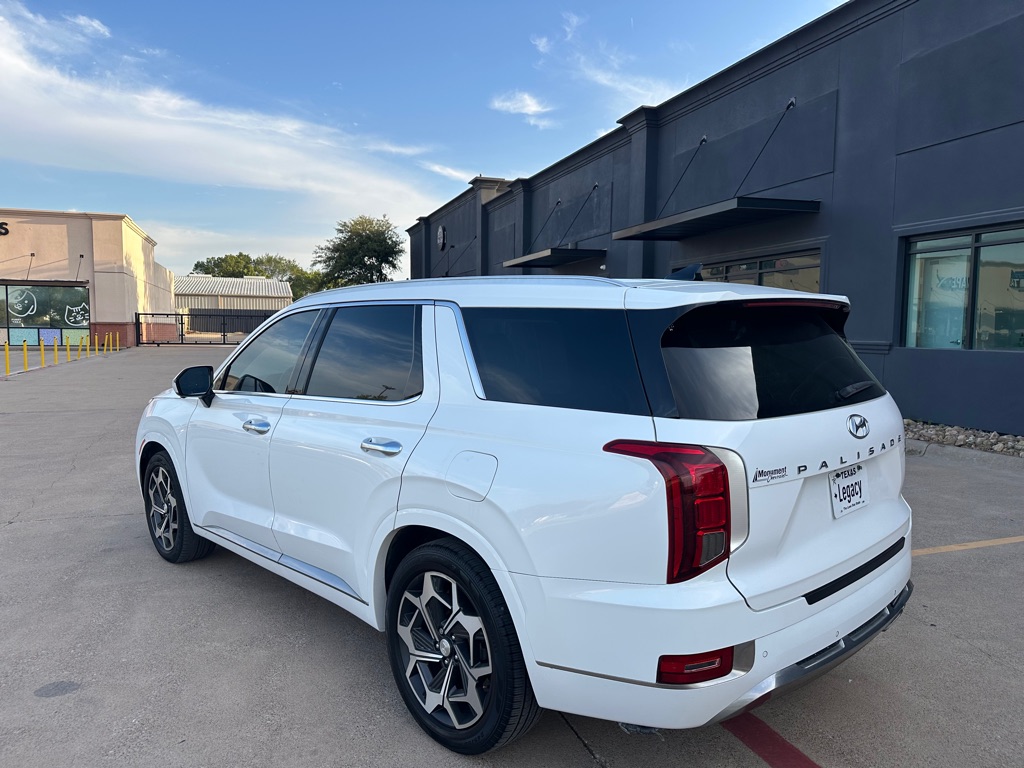 Photo 12 of this HYUNDAI PALISADE