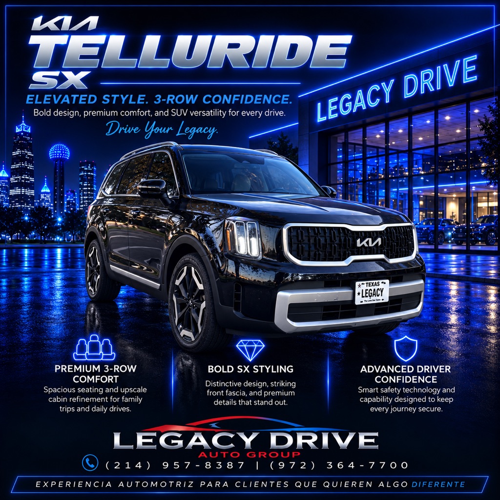 Photo 3 of this KIA TELLURIDE