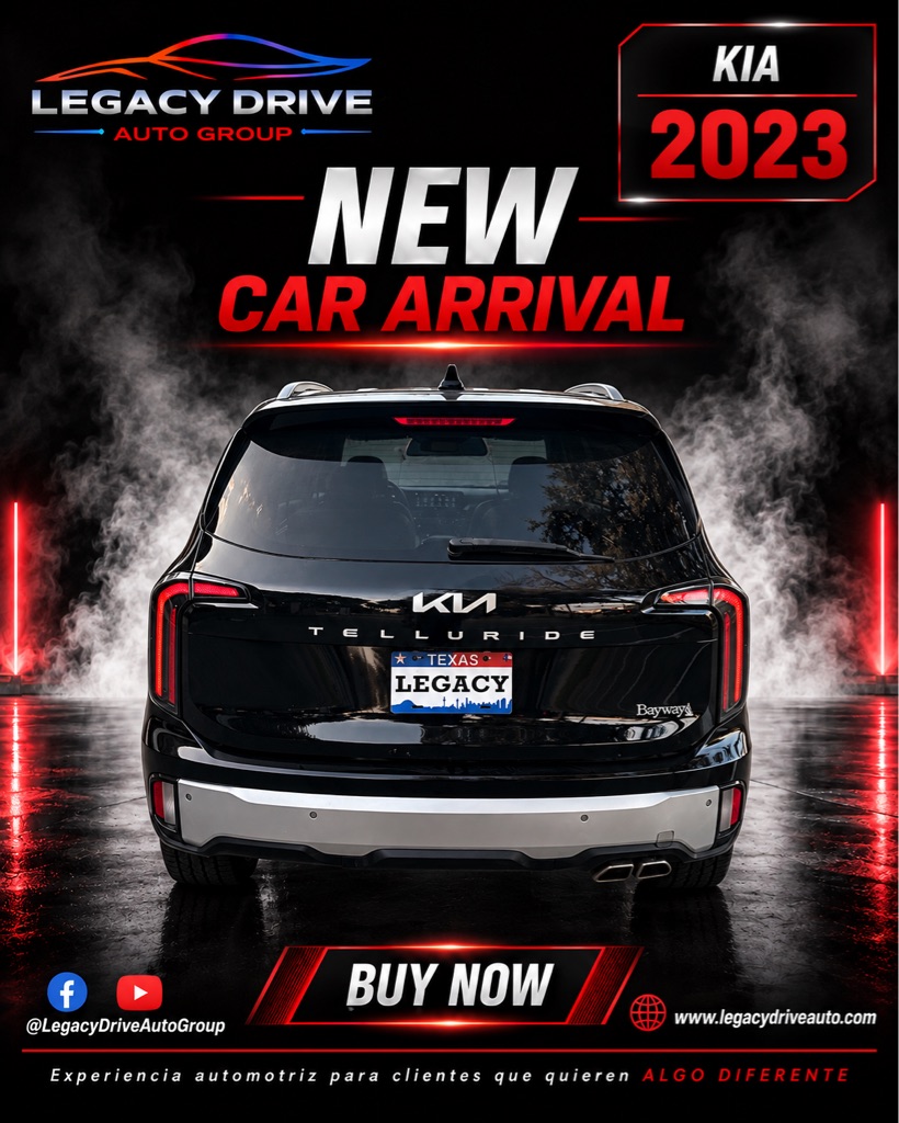 Photo 2 of this KIA TELLURIDE