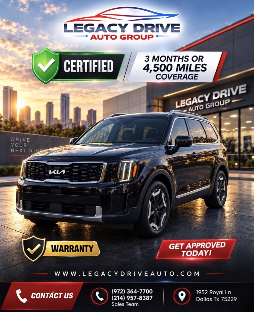 Photo 5 of this KIA TELLURIDE