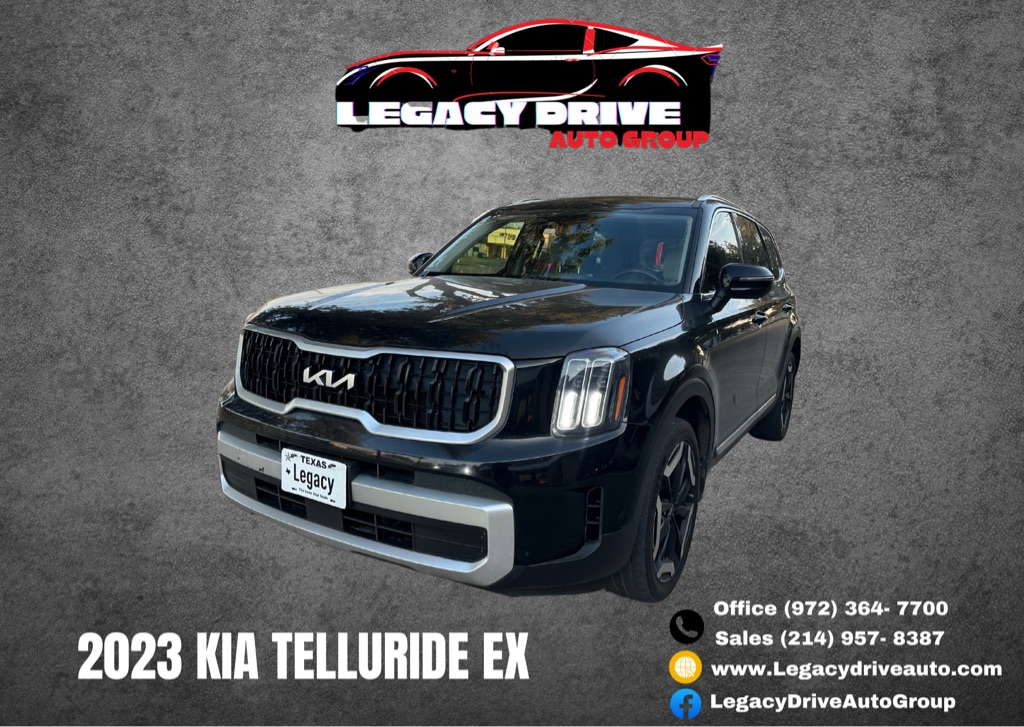 2023 KIA TELLURIDE