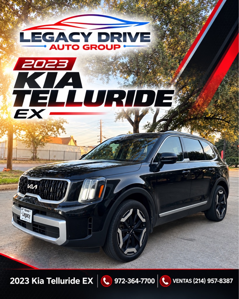 Photo 4 of this KIA TELLURIDE
