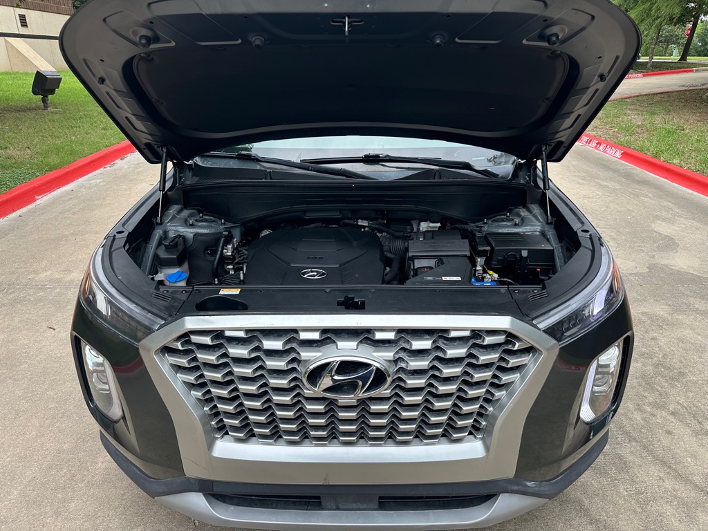 Photo 11 of this HYUNDAI PALISADE