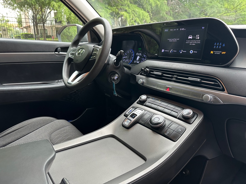Photo 31 of this HYUNDAI PALISADE