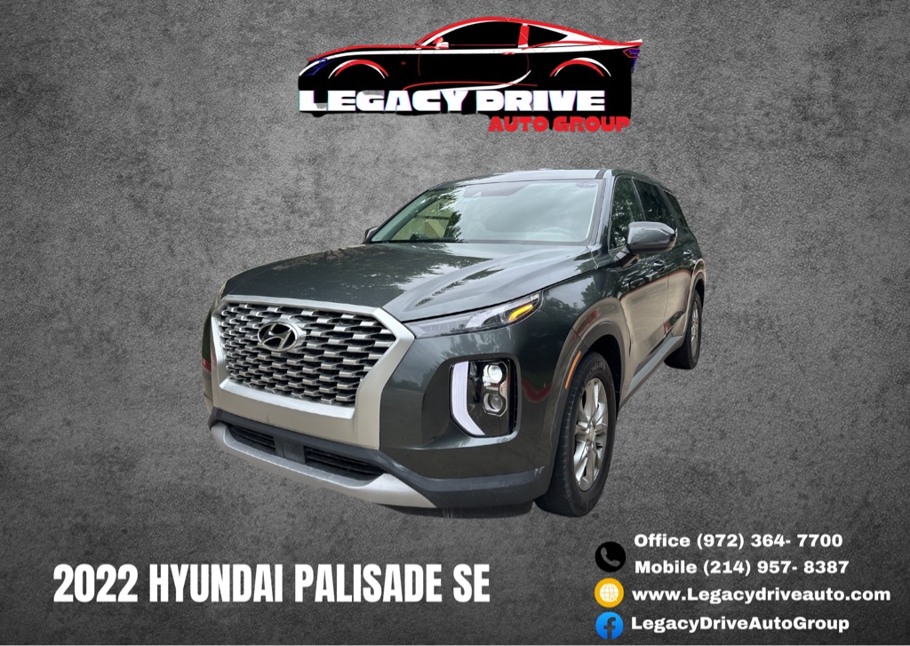 2022 HYUNDAI PALISADE