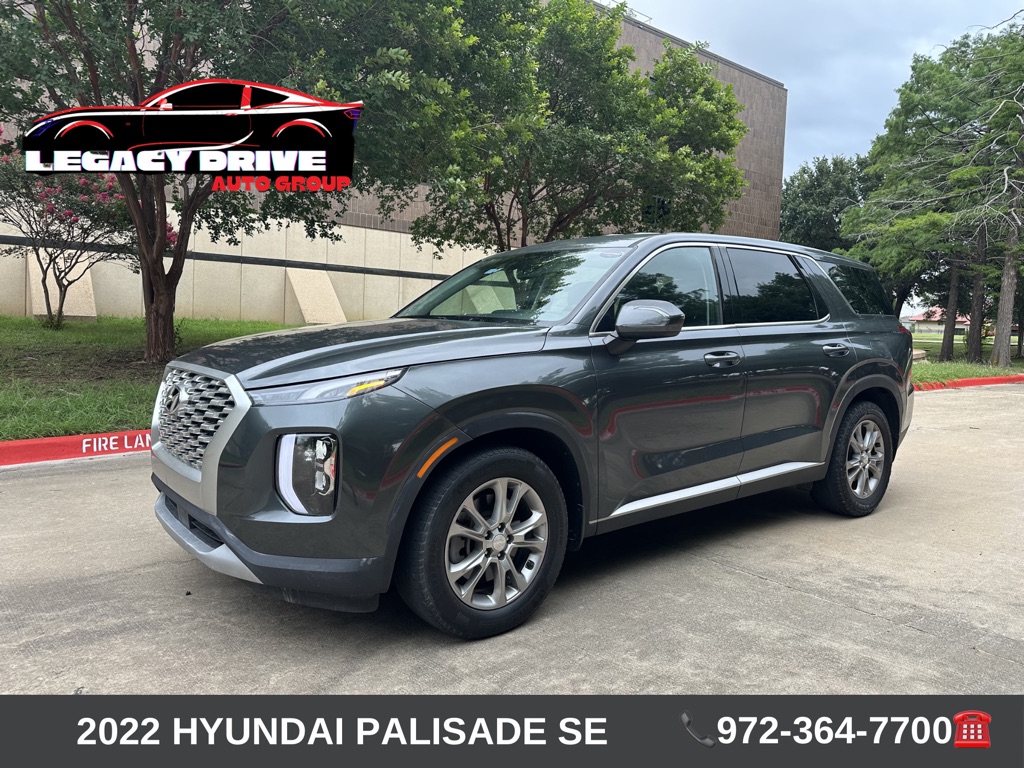 Photo 4 of this HYUNDAI PALISADE