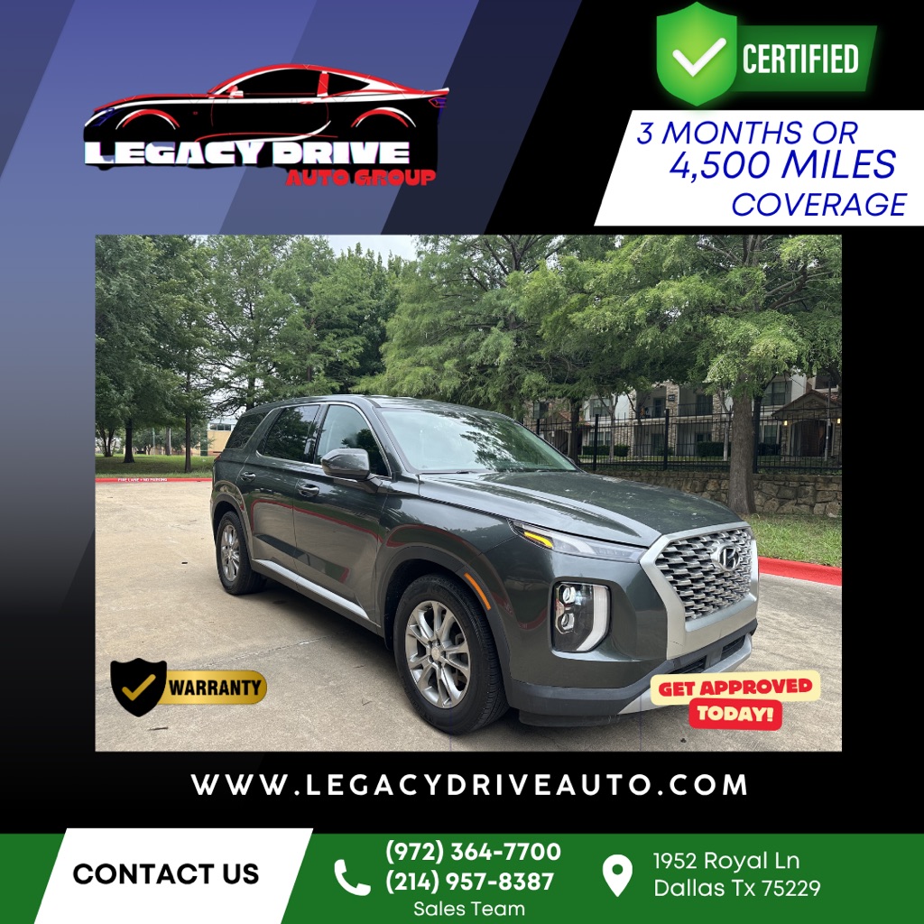 Photo 5 of this HYUNDAI PALISADE