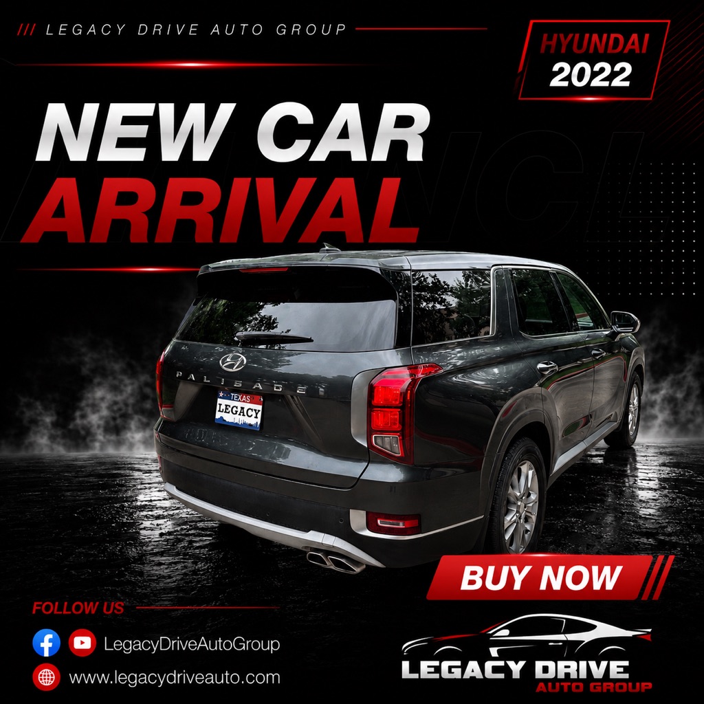 Photo 3 of this HYUNDAI PALISADE