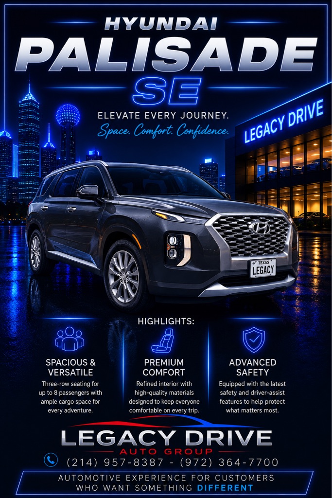 Photo 2 of this HYUNDAI PALISADE