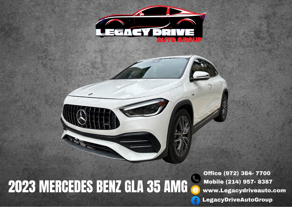 2023 MERCEDES-BENZ GLA 35 AMG's photo