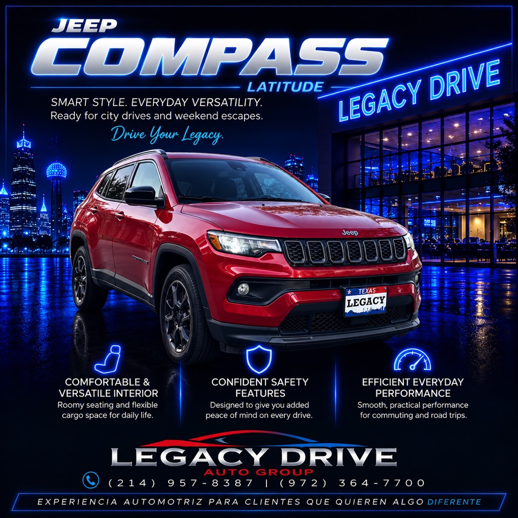 Photo 3 of this JEEP COMPASS