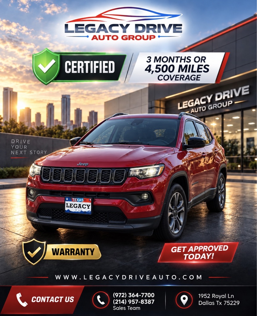Photo 5 of this JEEP COMPASS