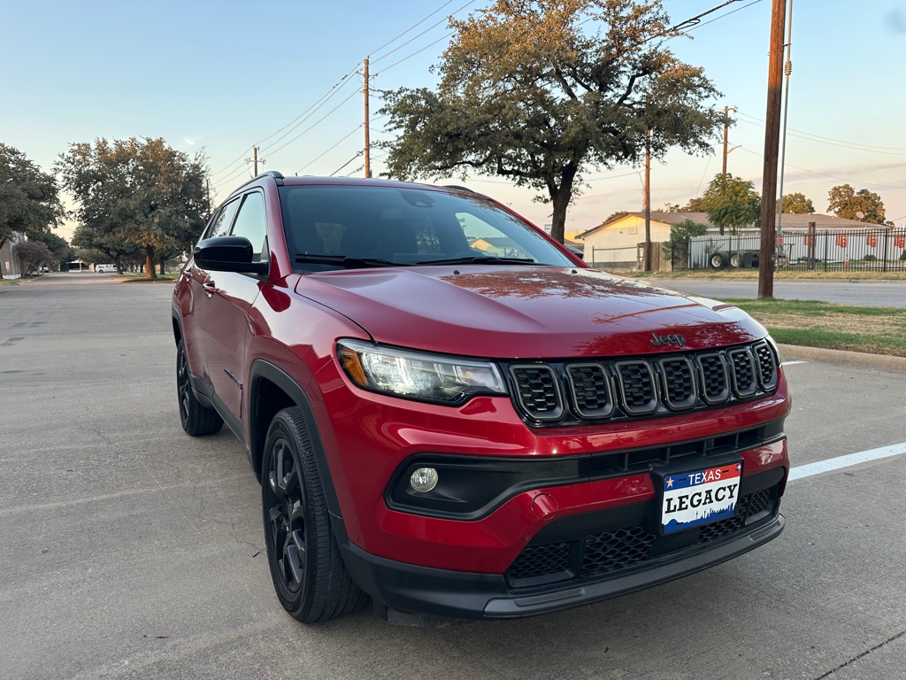 Photo 16 of this JEEP COMPASS