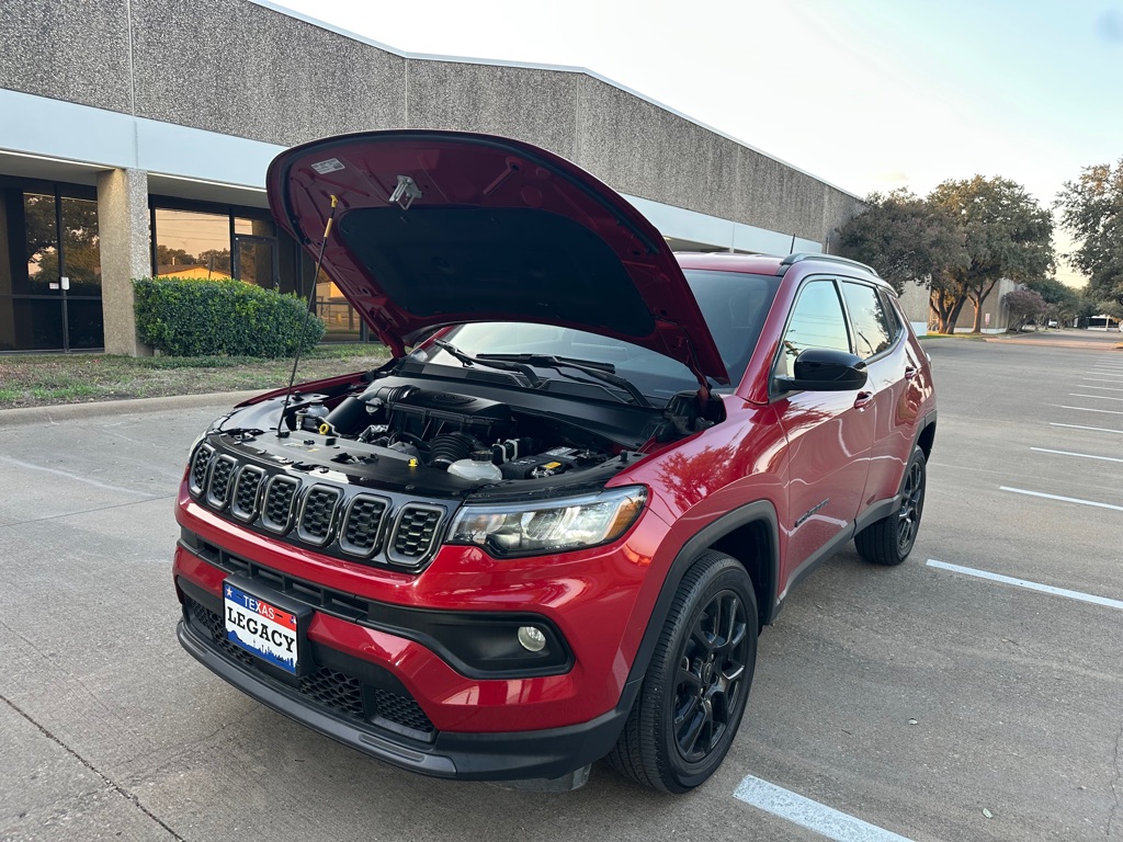 Photo 9 of this JEEP COMPASS