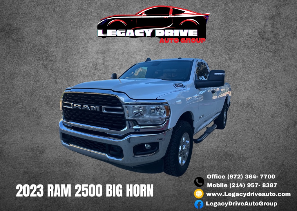 2023 RAM 2500 BIG HORN's photo