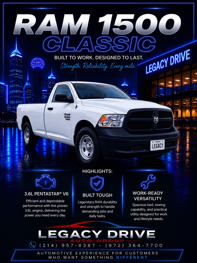 Photo 3 of this RAM 1500 CLASSIC