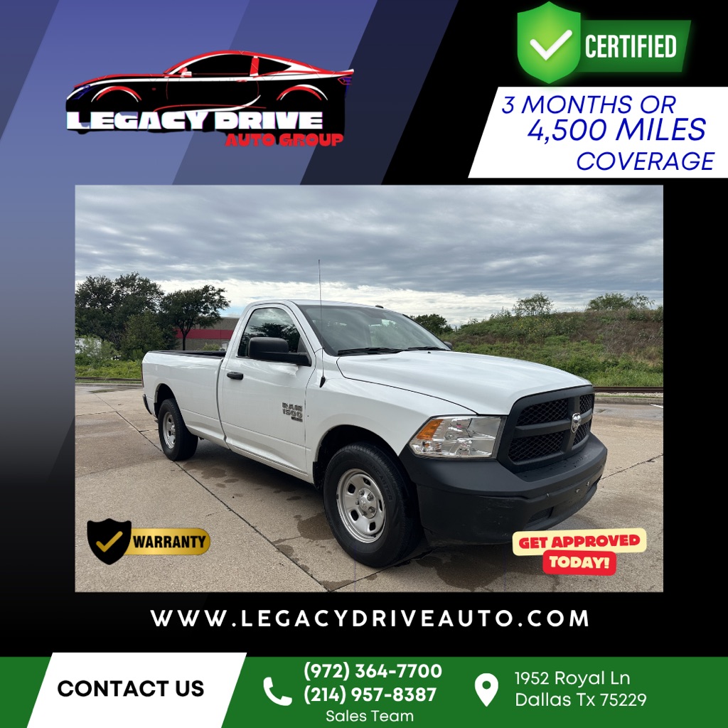 Photo 5 of this RAM 1500 CLASSIC
