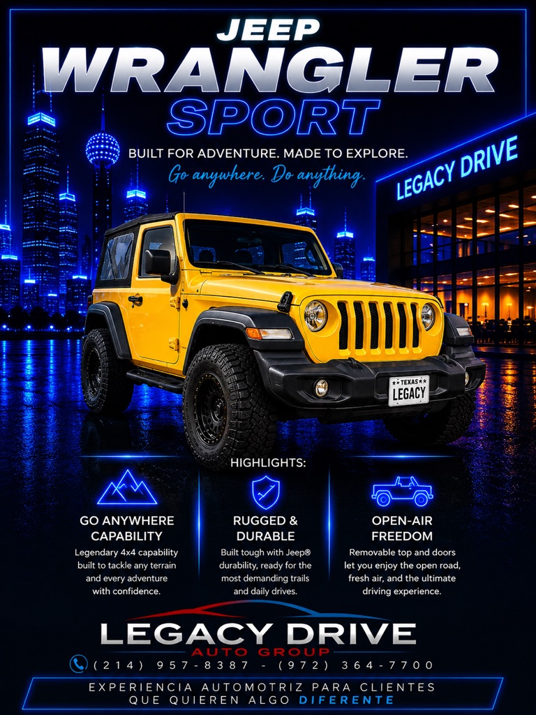 Photo 3 of this JEEP WRANGLER