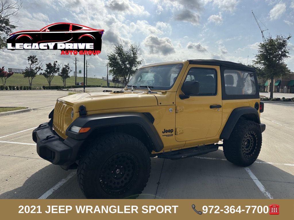 Photo 4 of this JEEP WRANGLER