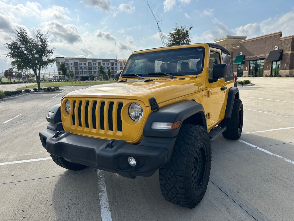Photo 5 of this JEEP WRANGLER