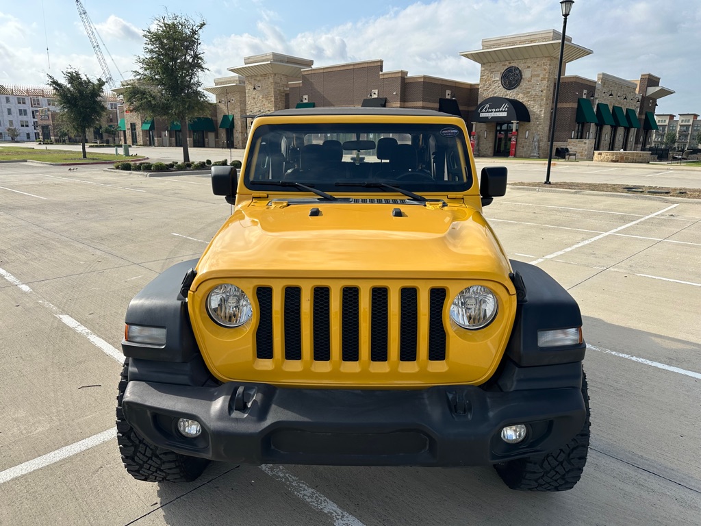 Photo 6 of this JEEP WRANGLER