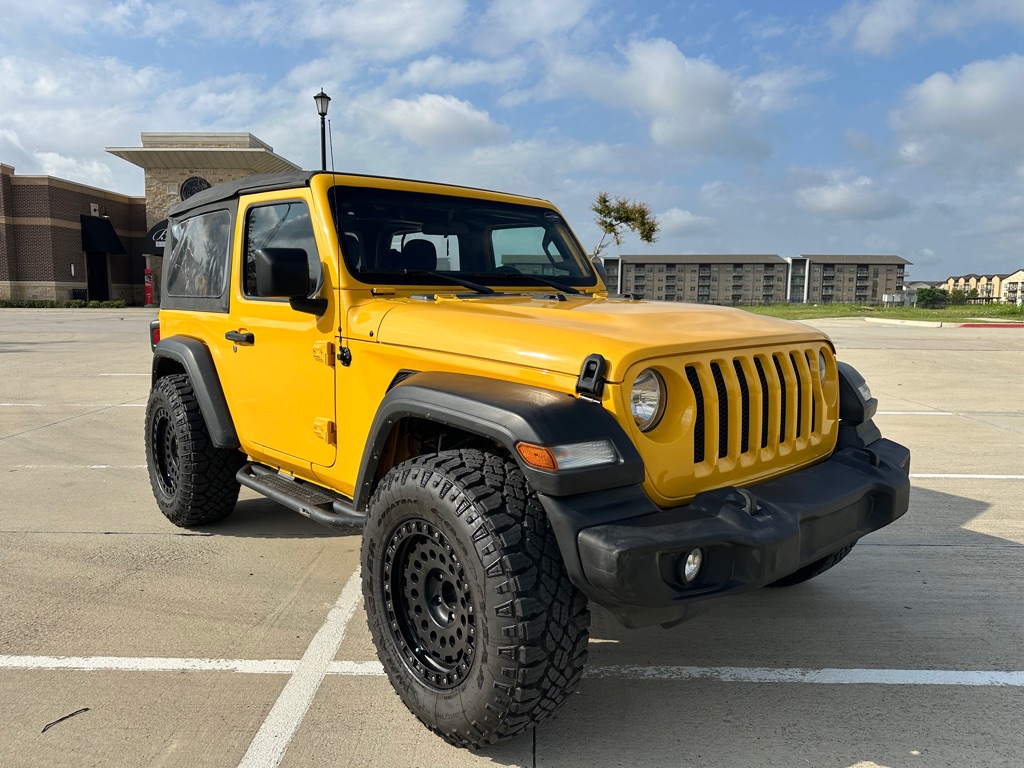 Photo 15 of this JEEP WRANGLER