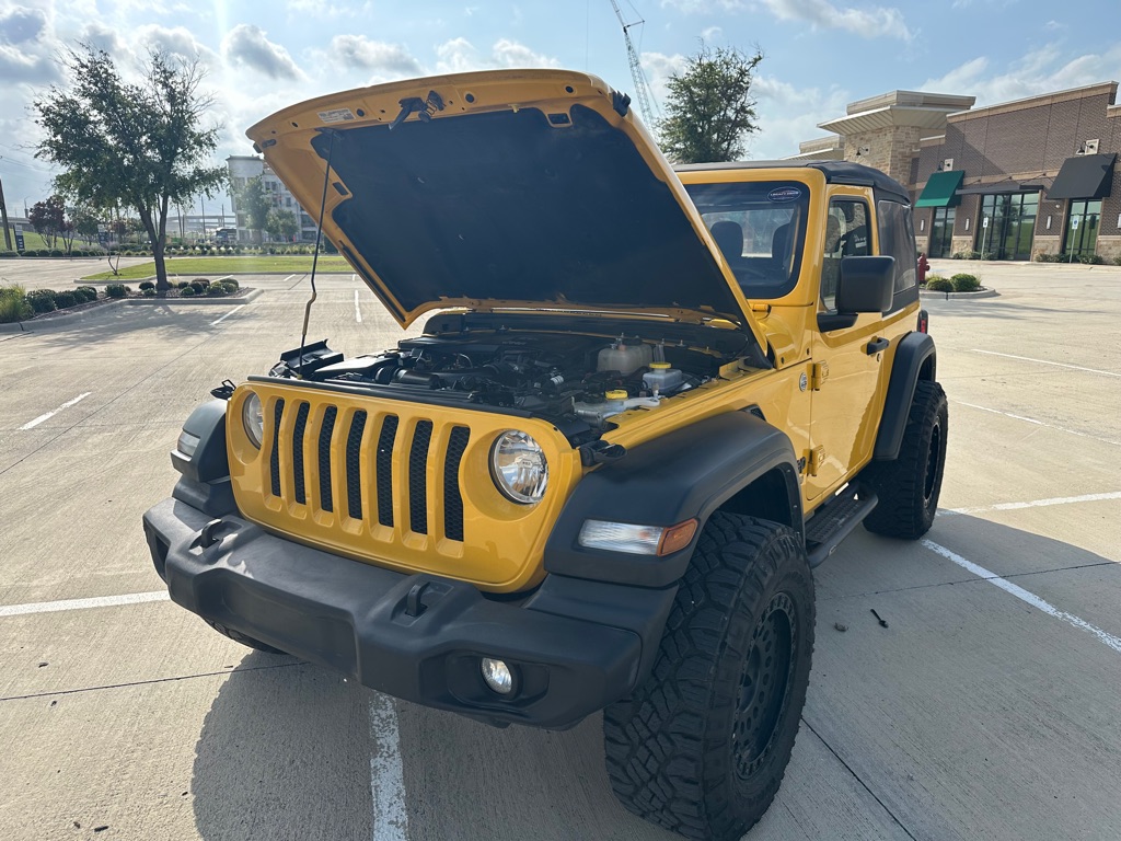 Photo 7 of this JEEP WRANGLER