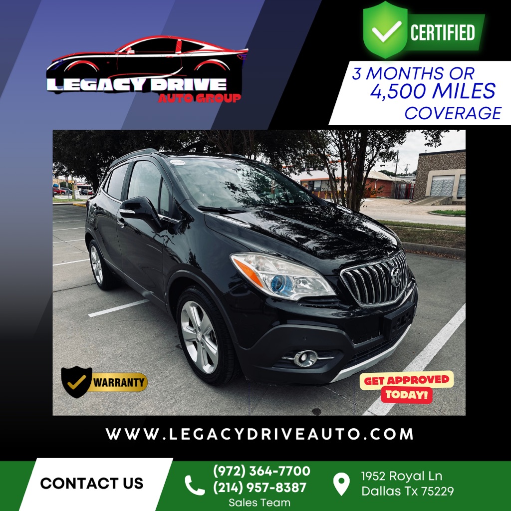 Photo 2 of this BUICK ENCORE