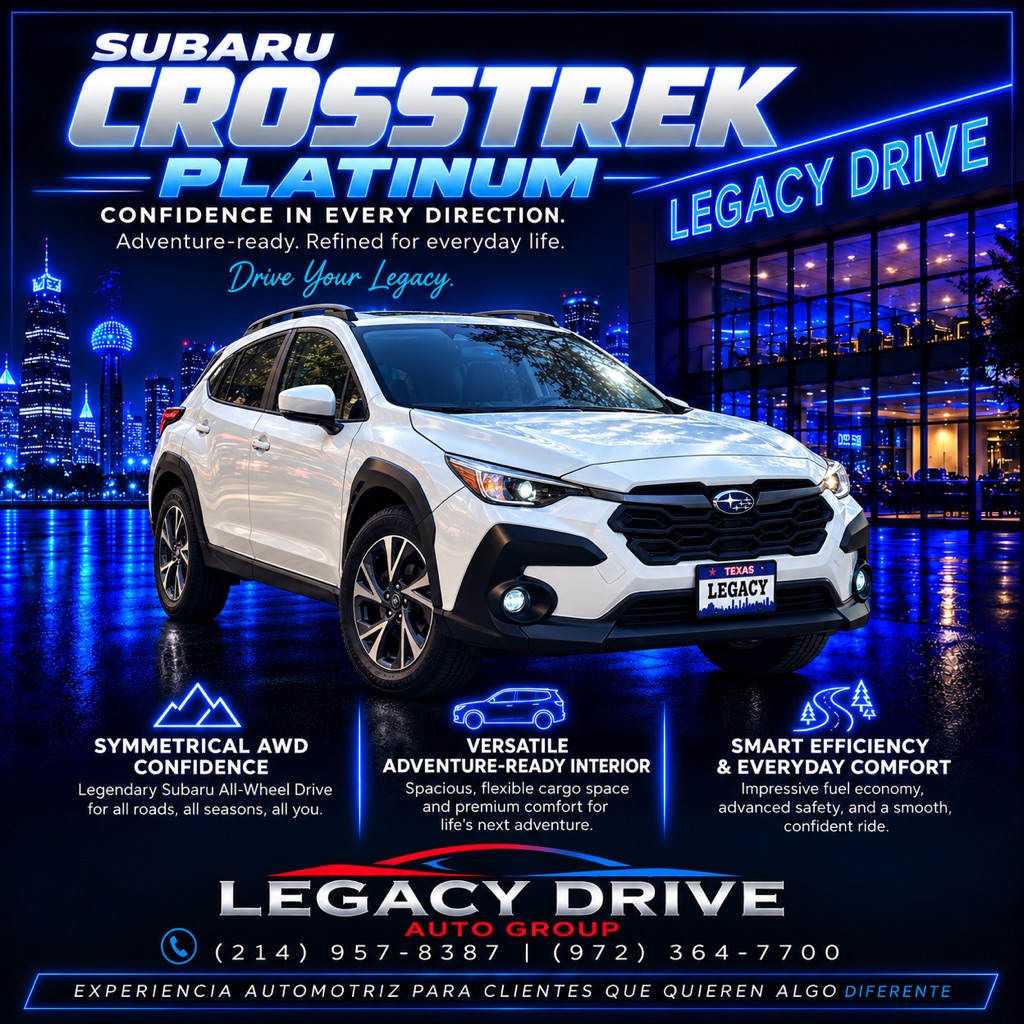 Photo 3 of this SUBARU CROSSTREK
