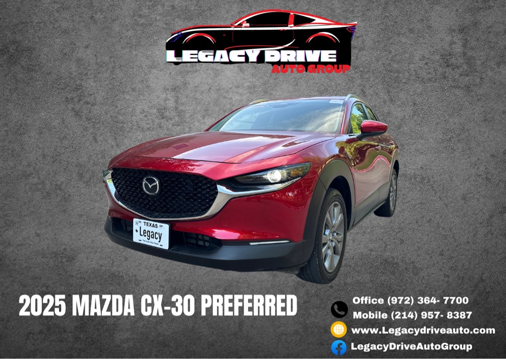 2025 MAZDA CX-30 PREFERRED's photo