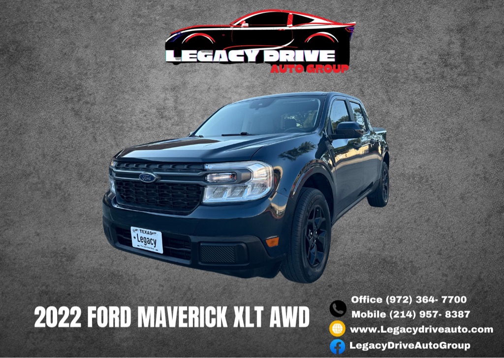 2022 FORD MAVERICK XLT's photo