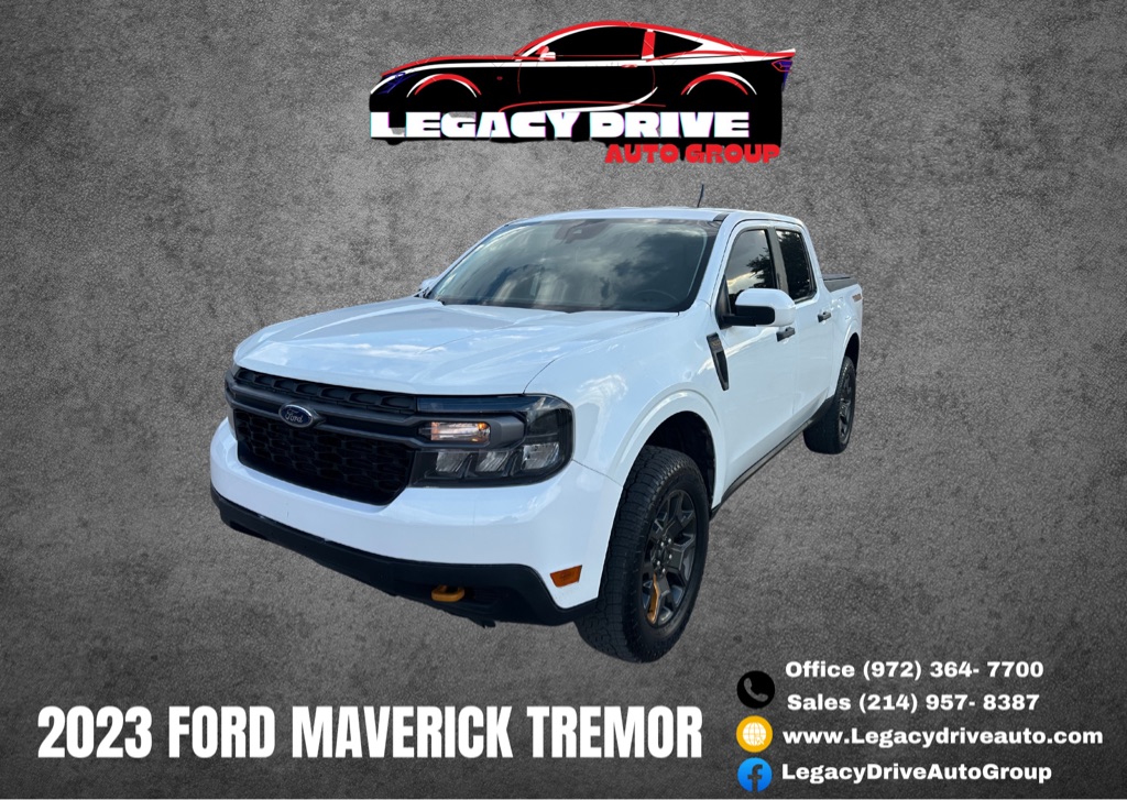 2023 FORD MAVERICK