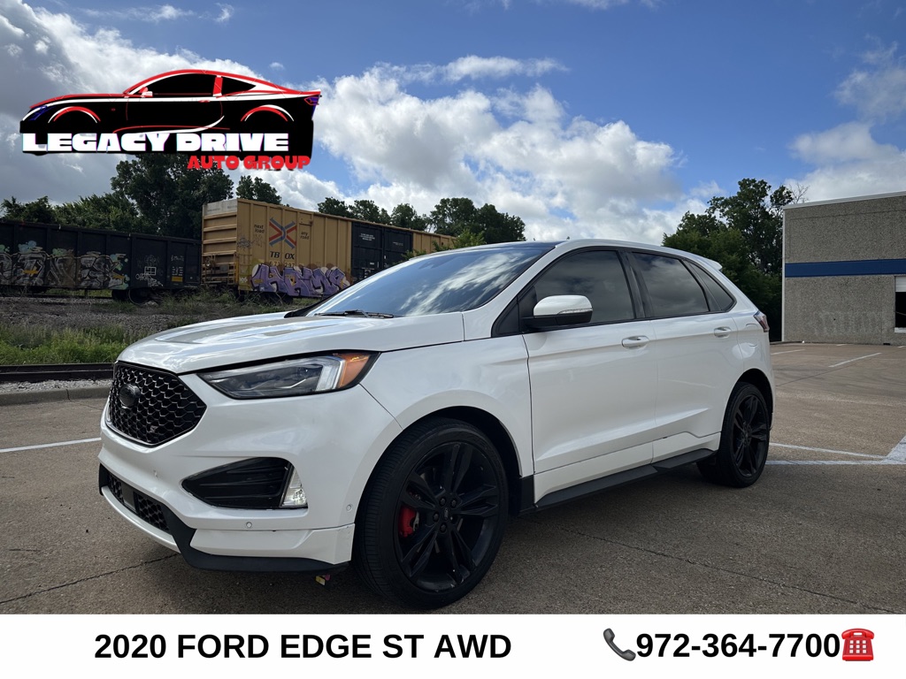 Photo 4 of this FORD EDGE