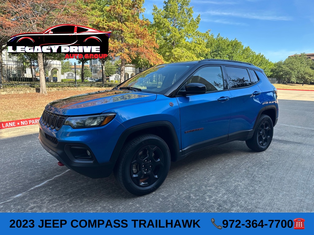 Photo 4 of this JEEP COMPASS