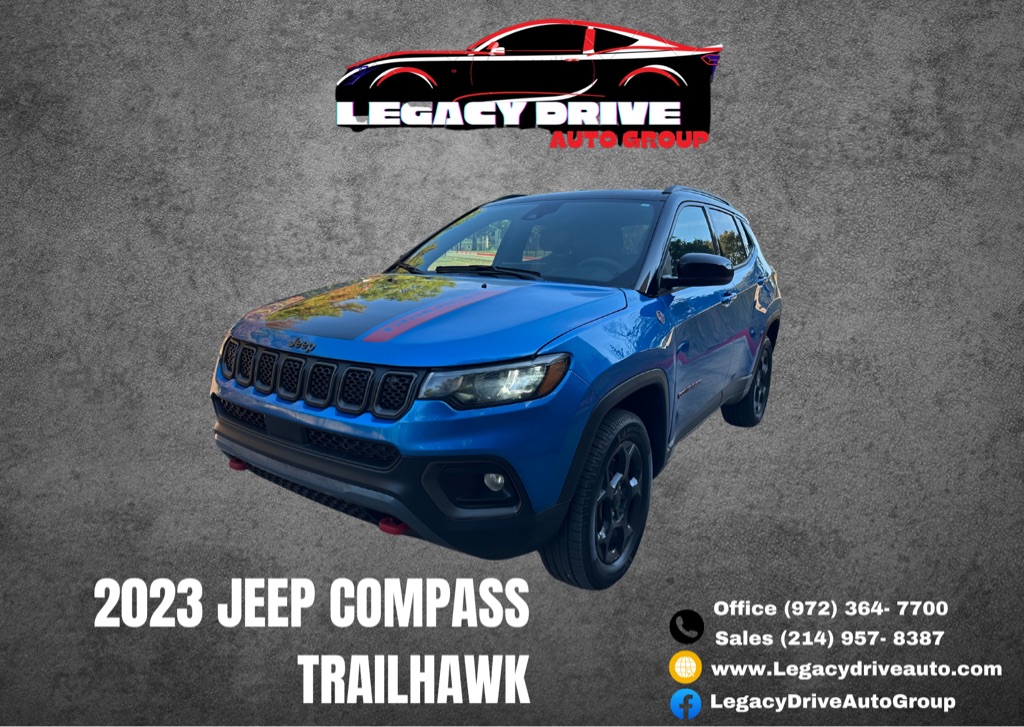 2023 JEEP COMPASS
