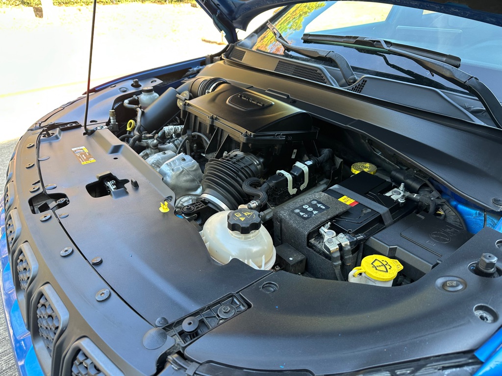 Photo 7 of this JEEP COMPASS