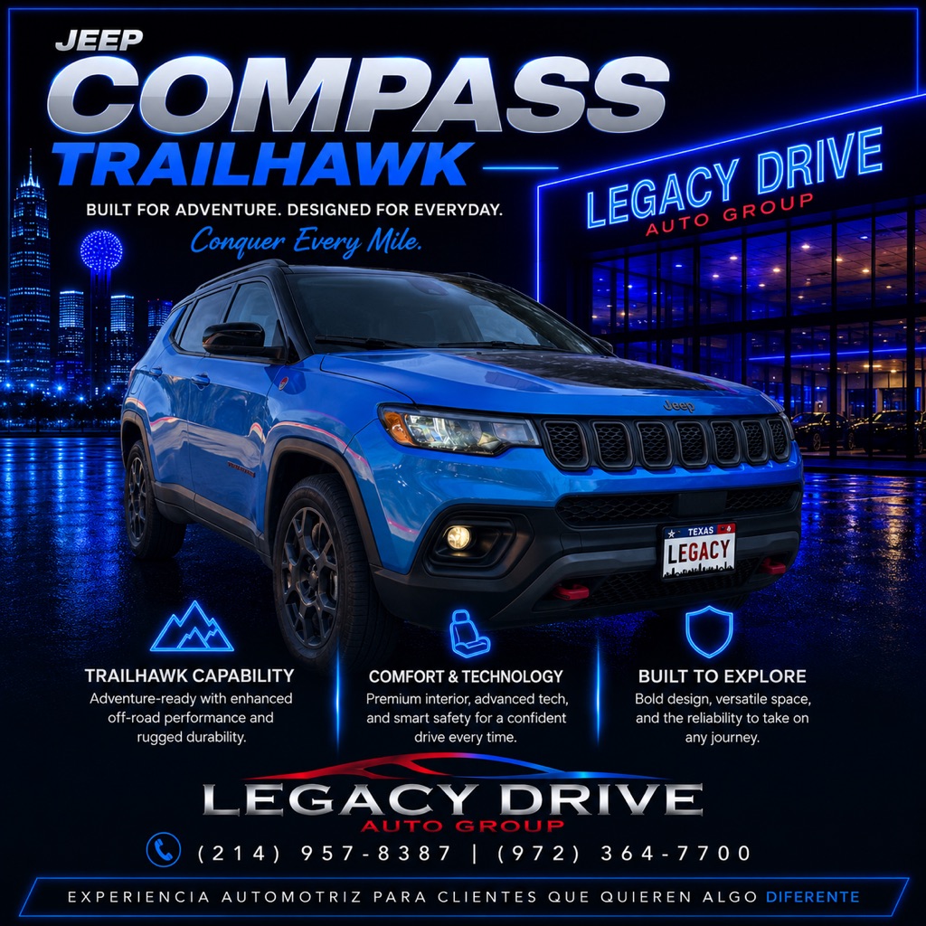 Photo 3 of this JEEP COMPASS