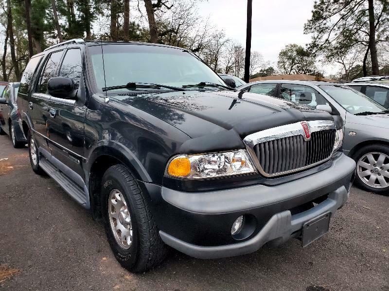 Used 1999 Lincoln Navigator in Spring, TX 5LMRU27A0XLJ16354