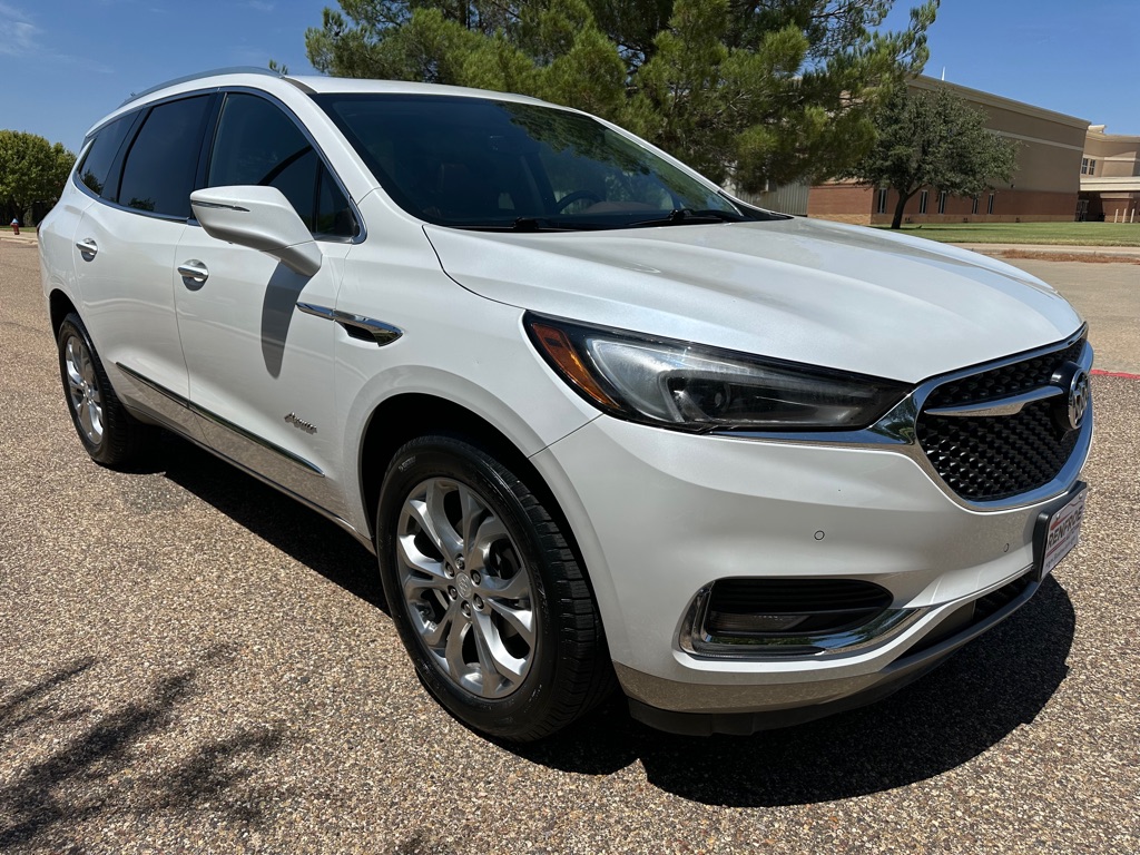 Photo 3 of this BUICK ENCLAVE