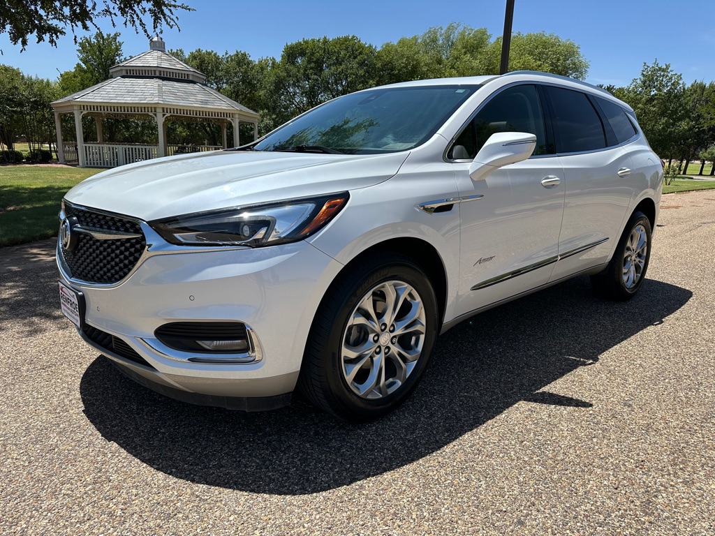2018 BUICK ENCLAVE