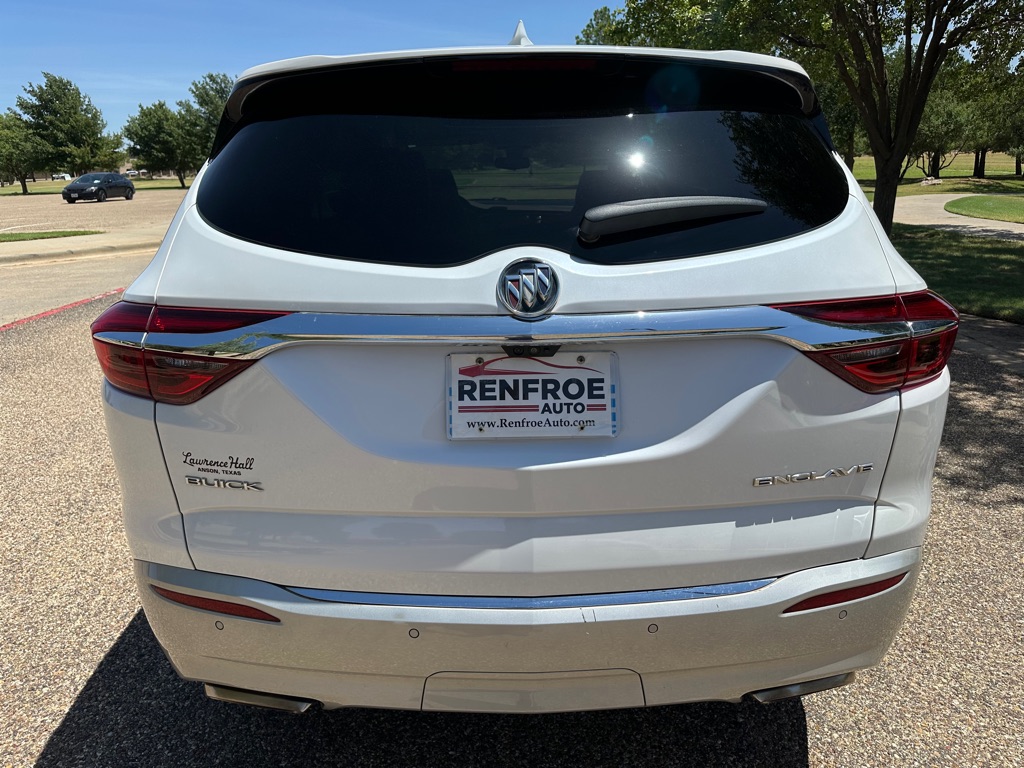 Photo 8 of this BUICK ENCLAVE