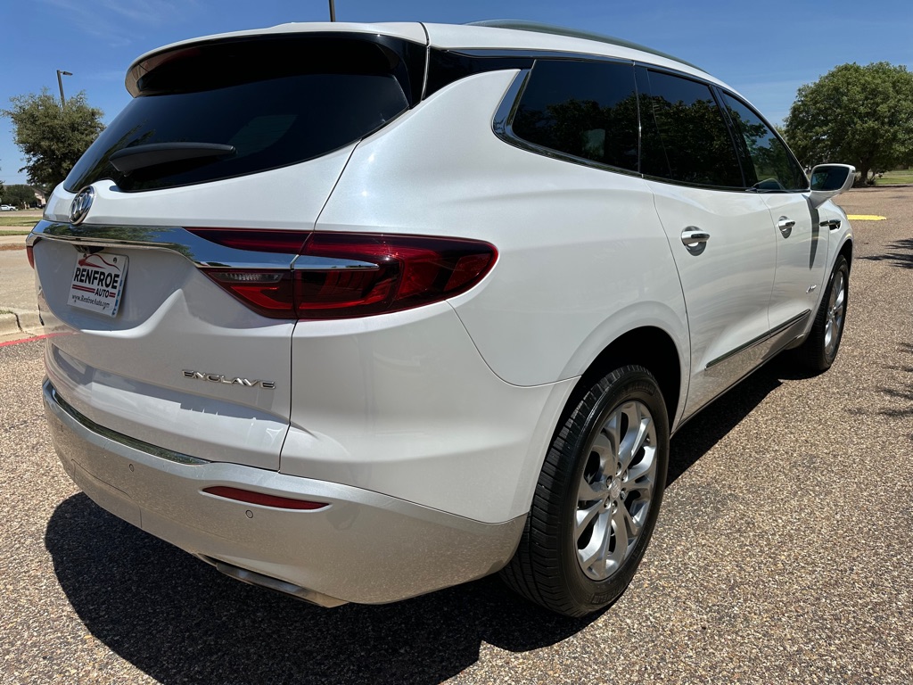 Photo 9 of this BUICK ENCLAVE