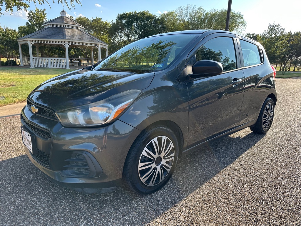 2017 CHEVROLET SPARK
