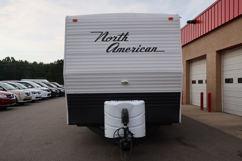 NORTH AMERICAN WHEELCHAIR 2013 NORTH AMERICAN WHEELCHAIR 5CZ200R29D1123392