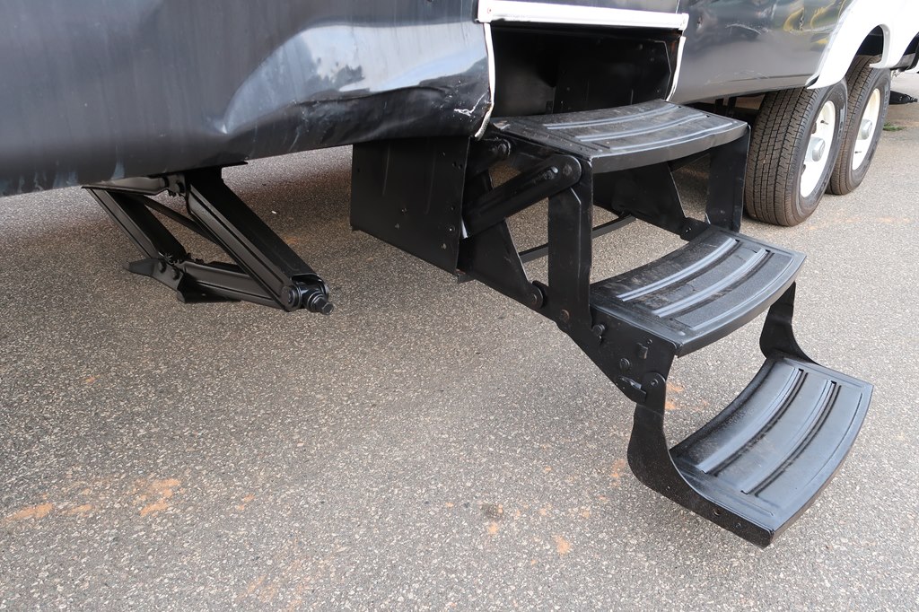 NORTH AMERICAN WHEELCHAIR 2013 NORTH AMERICAN WHEELCHAIR 5CZ200R29D1123392