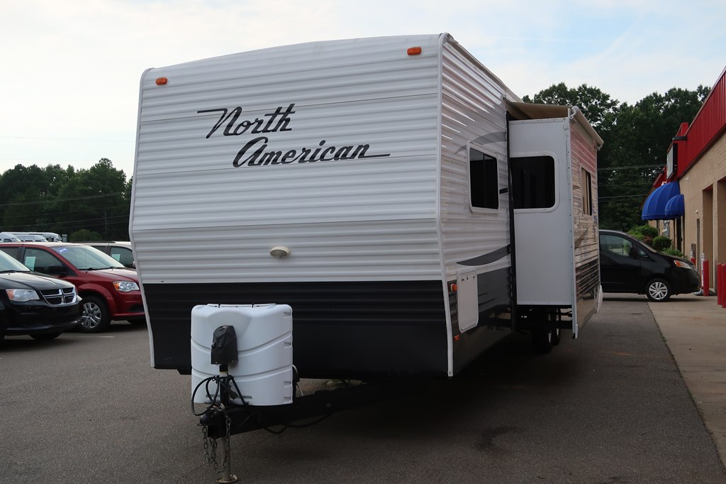NORTH AMERICAN WHEELCHAIR 2013 NORTH AMERICAN WHEELCHAIR 5CZ200R29D1123392
