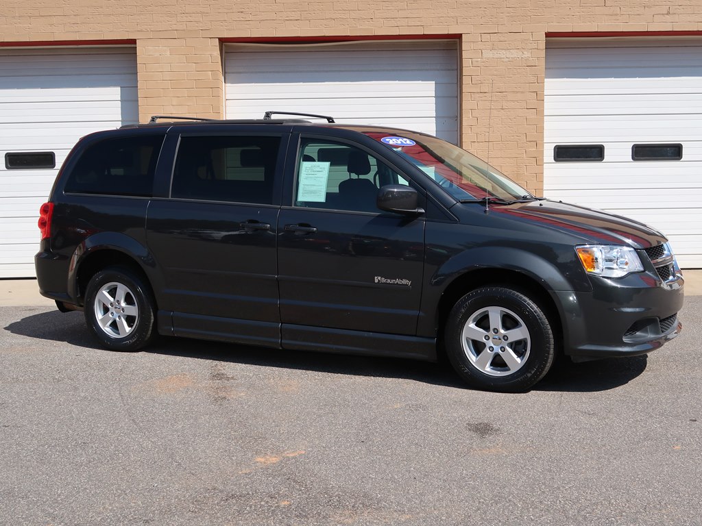 Photo 38 of this DODGE GRAND CARAVAN