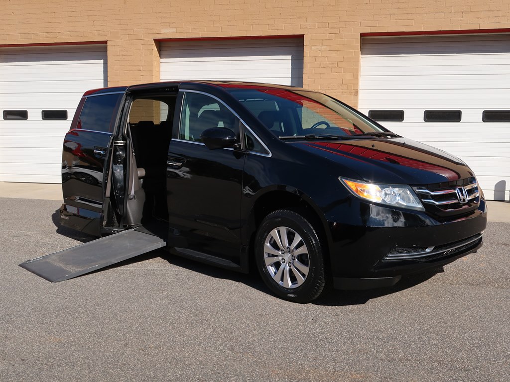 Photo 41 of this HONDA ODYSSEY