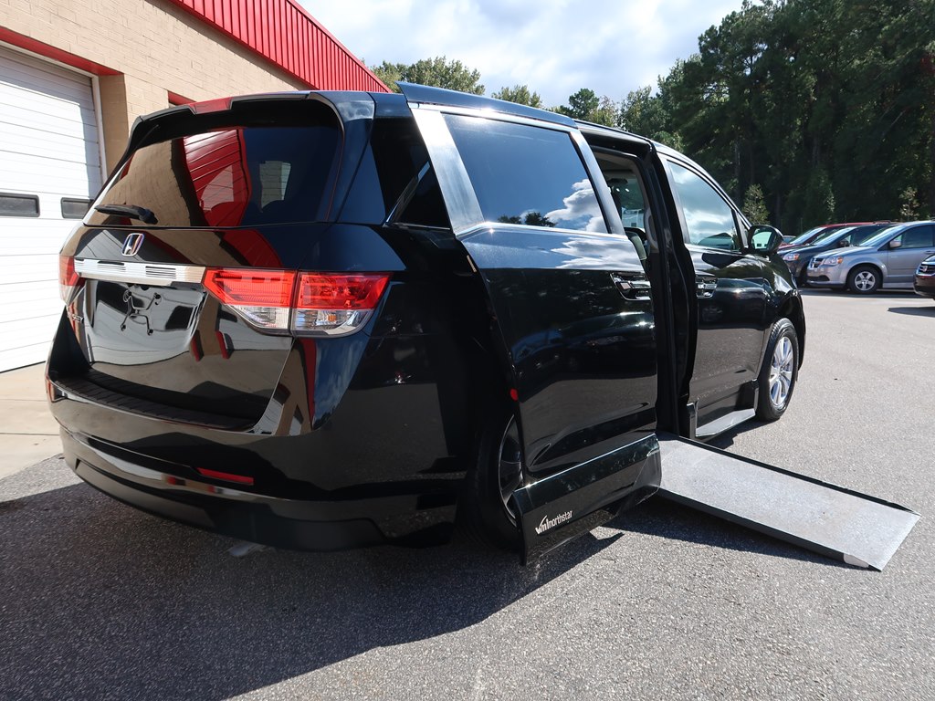 Photo 3 of this HONDA ODYSSEY