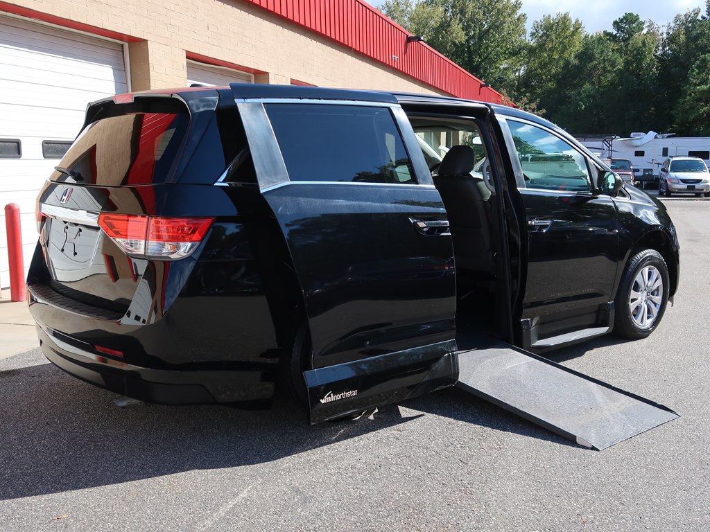 Photo 7 of this HONDA ODYSSEY